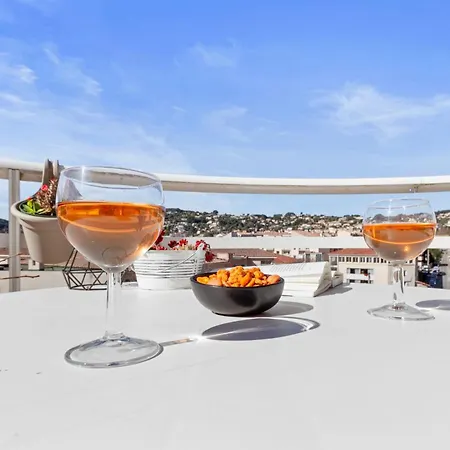 Les Amandiers - Hypercentre - Terrace - Parking - Cosy