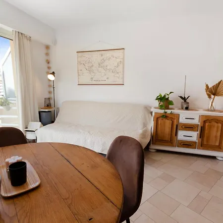 Les Amandiers - Hypercentre - Terrace - Parking - Cosy * Vallauris
