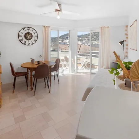 Les Amandiers - Hypercentre - Terrace - Parking - Cosy * Vallauris