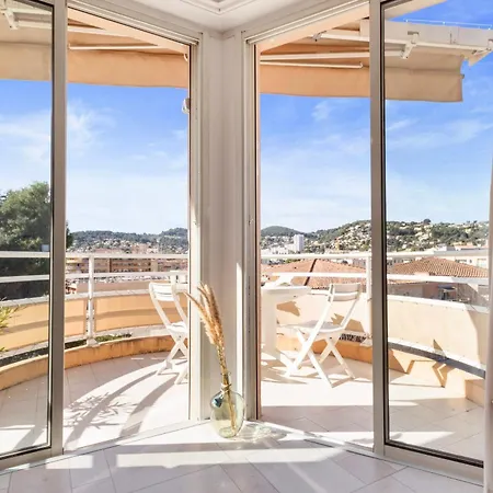 Apartment Les Amandiers - Hypercentre - Terrace - Parking - Cosy *